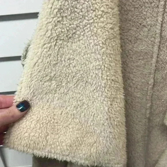 TCEC Sherpa Lined Duster Vest - Size M - Picture 4 of 5